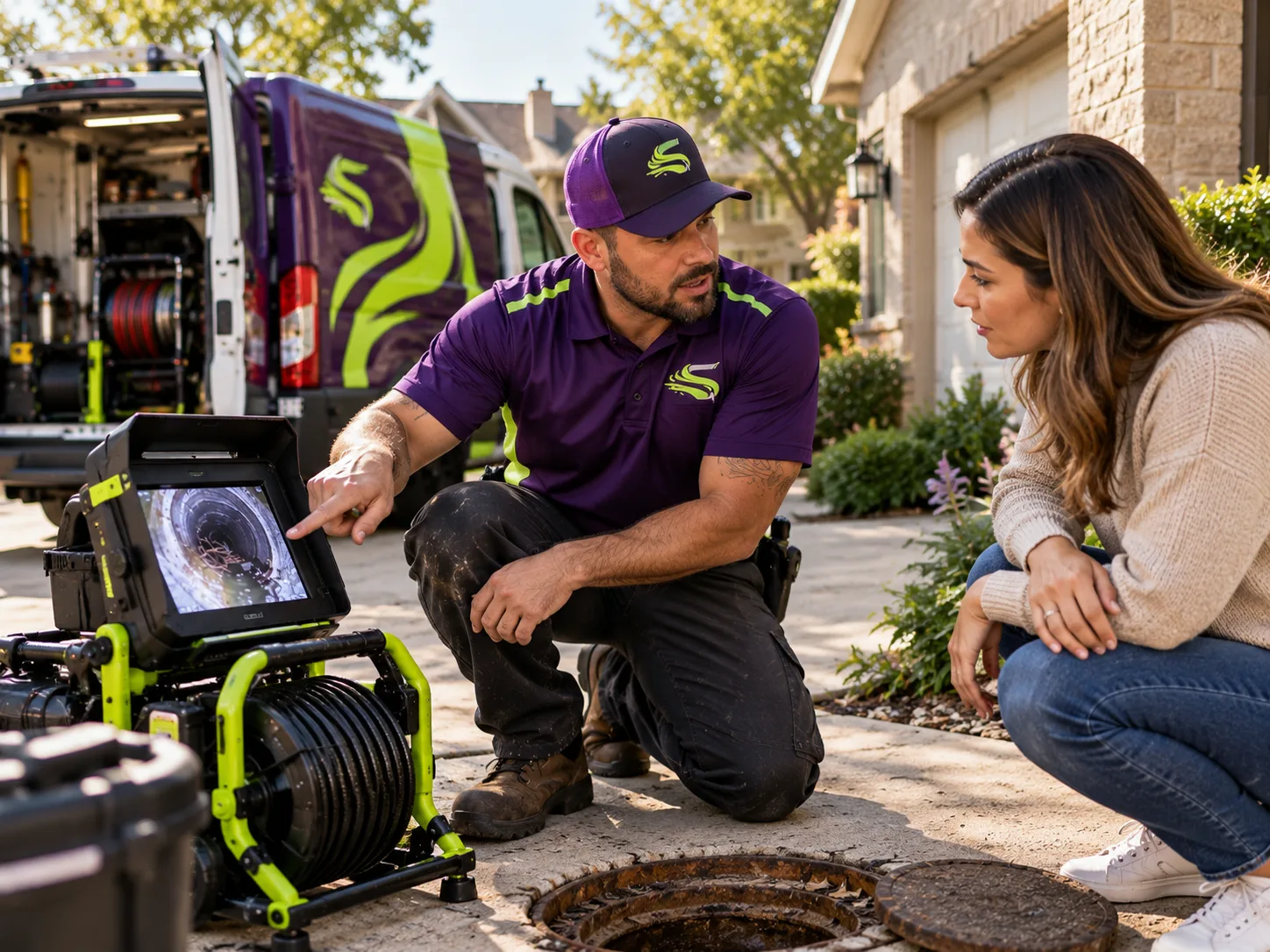 Drain Cleaning Pleasant Lake, MI FAQs